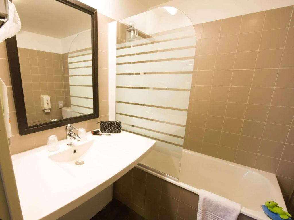 ibis Styles Nantes Centre Place Royale - Général