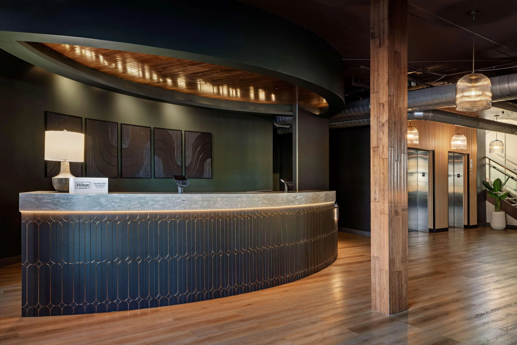 The Loom Hotel, Tapestry Collection by Hilton - фото 36