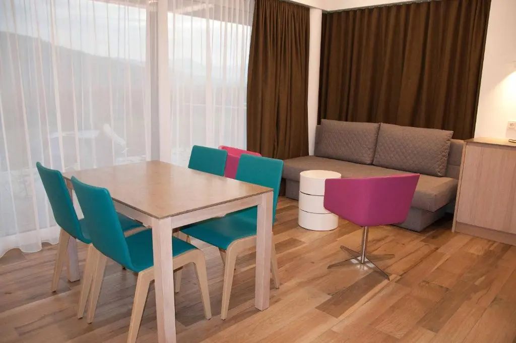 Seeappartements Bürger - Chambres
