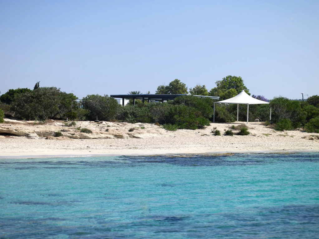 So White Beach Resort - Général
