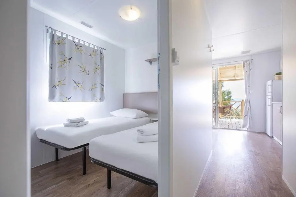 Belvedere Mobile Homes - Chambres