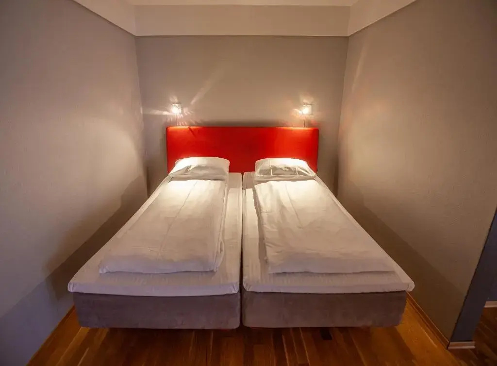 Standard Double Family room (full double bed)