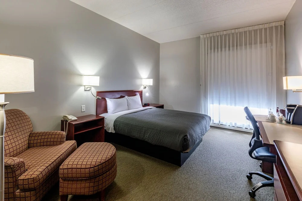 Hôtel & Suites Normandin Quebec - Chambres