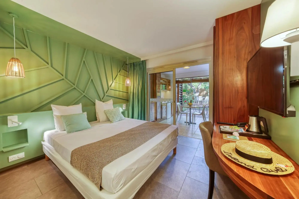 Residence Tropic Appart'hotel - фото 45