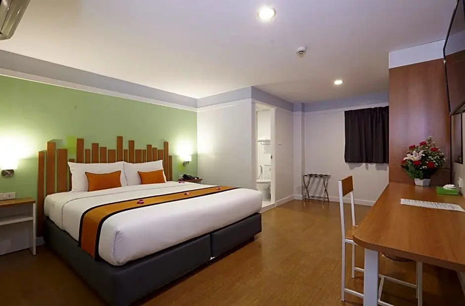 Anya Nana @ Sukhumvit - Chambres