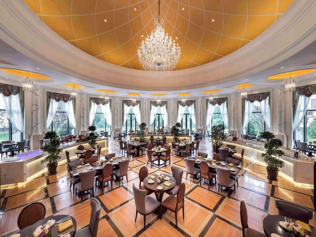 Pullman Tangshan - фото 20