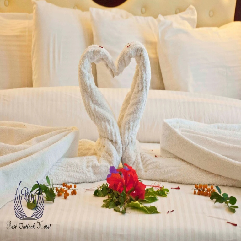 Best Outlook Hotel - Chambres