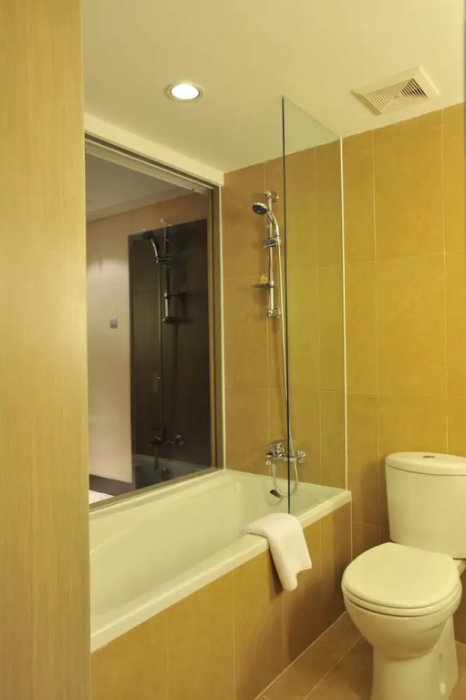 Novotel Shenzhen Watergate - Chambres