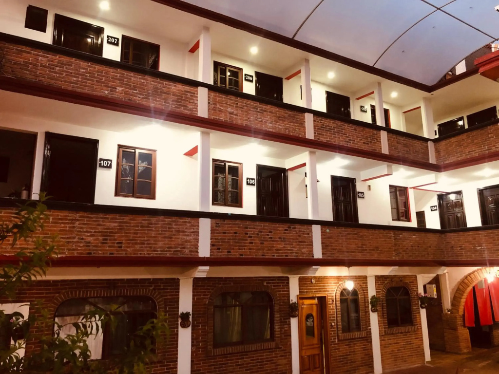 Hotel Gran Manzana