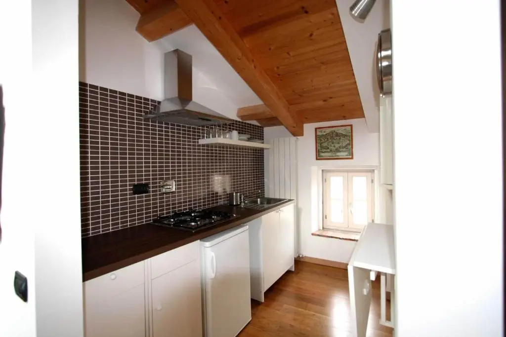 1 Bedroom Attic Apartment