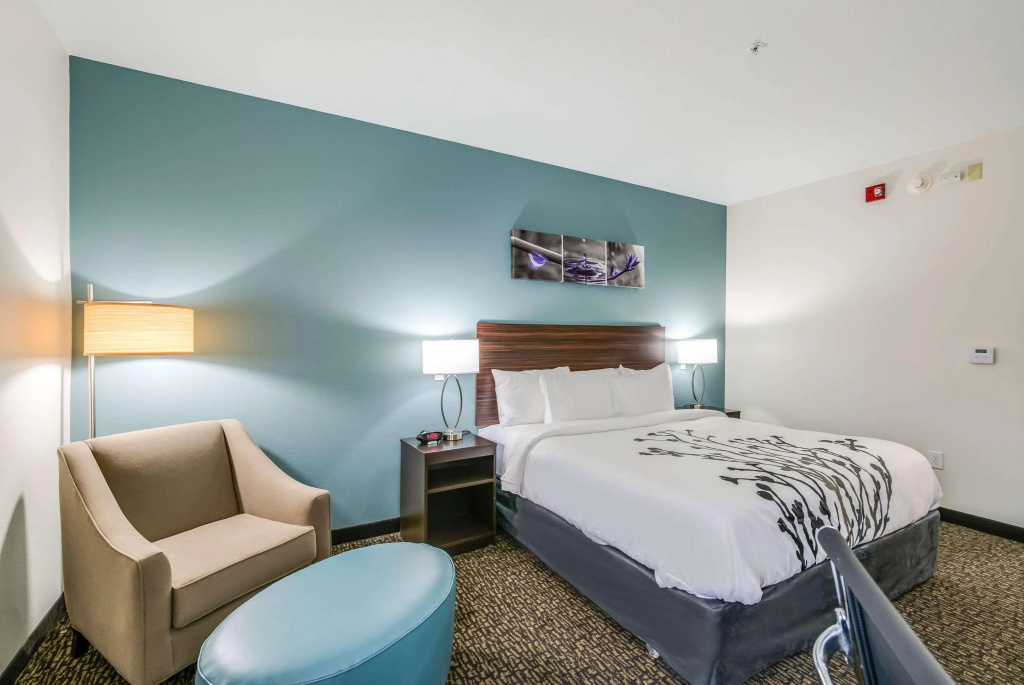 Sleep Inn Clovis — 2