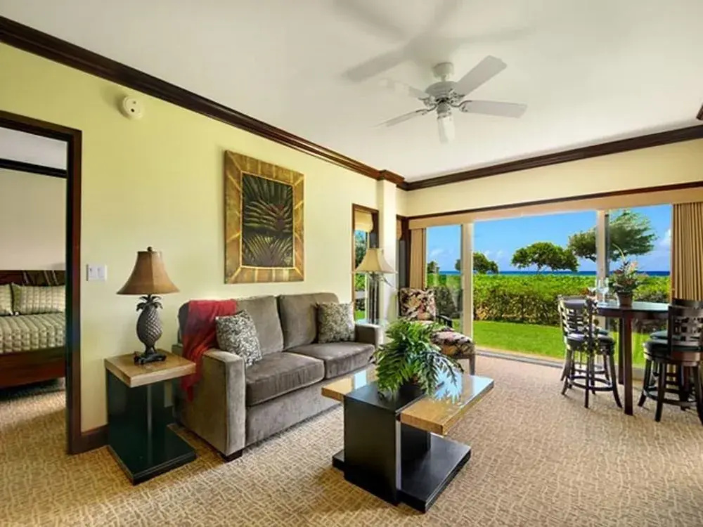 Waipouli Beach Resort G104 - Général