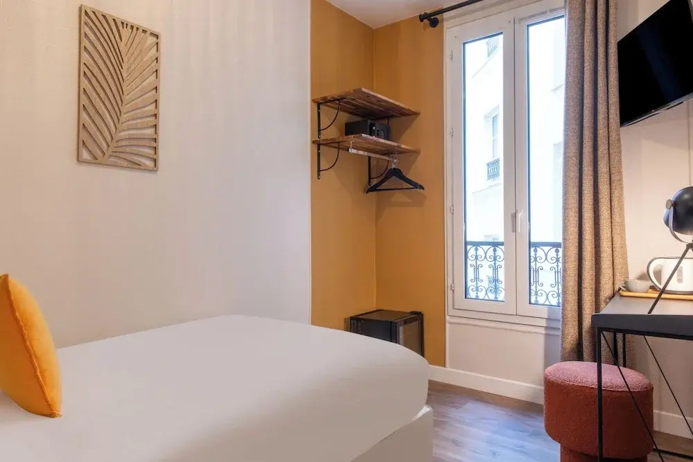 Business Single room with balcony