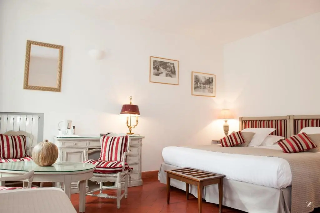Le Clos du Buis - Chambres