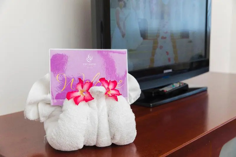 TTC Hotel - Phan Thiet - Chambres