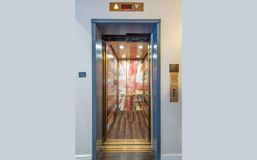 King George Hotel - Général