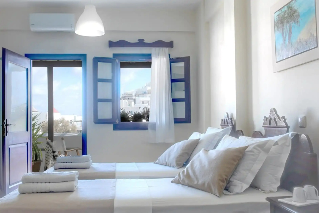 Premium Double Studio (full double bed)