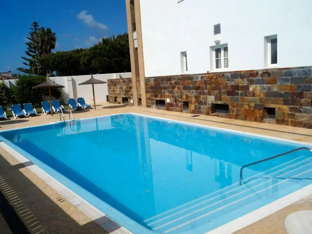 Hotel Marisma Sancti Petri - Général