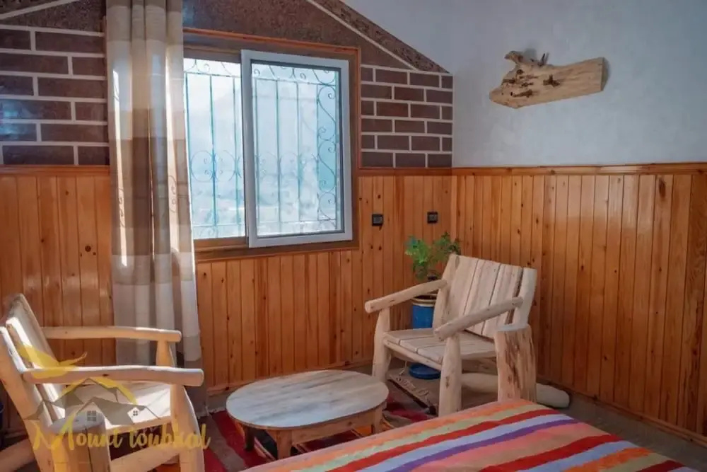 Mount Toubkal Lodge - Général