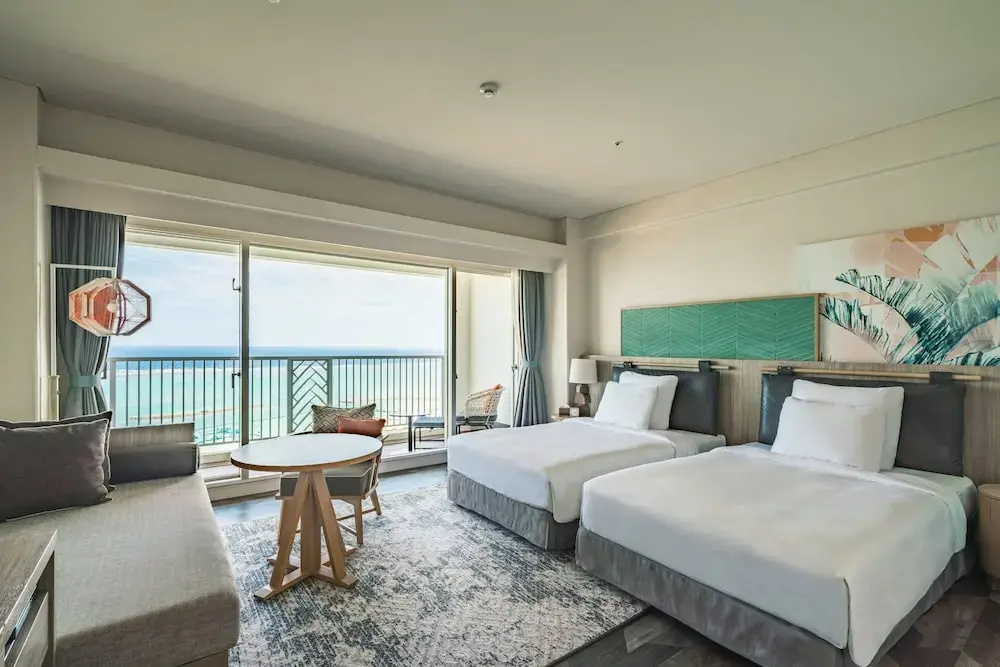 ANA InterContinental Ishigaki Resort by IHG - Chambres