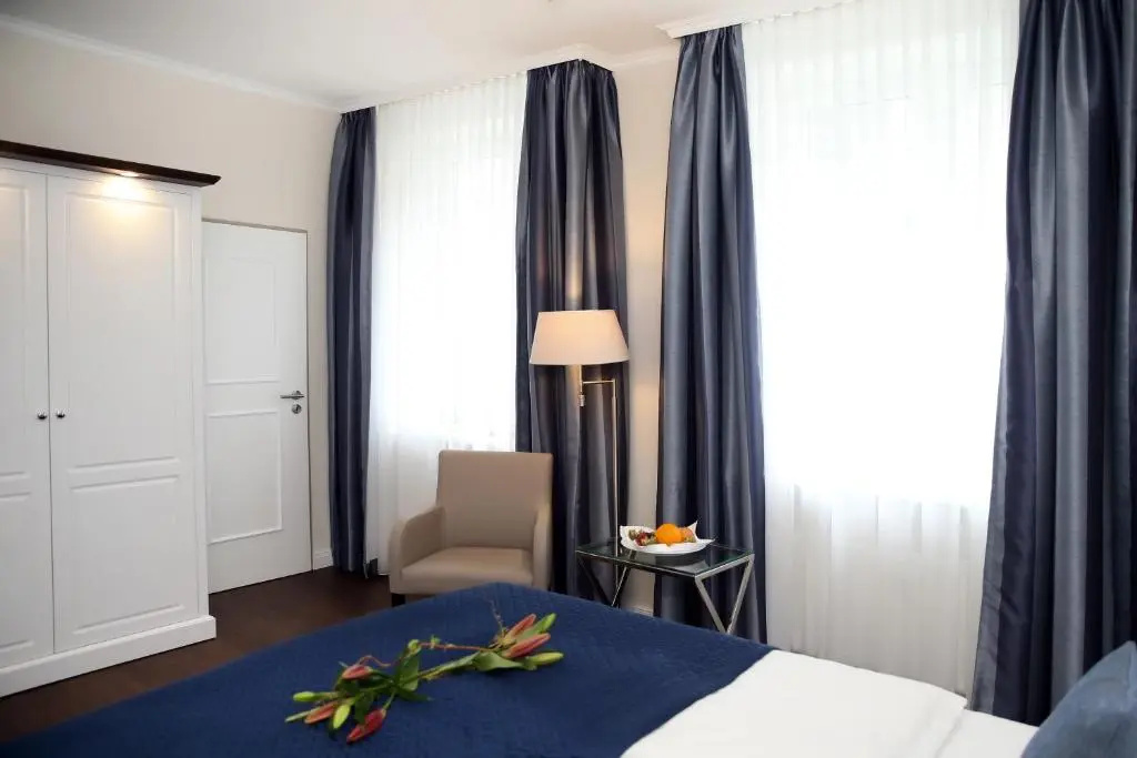 Europa Hotel Kühlungsborn - Chambres