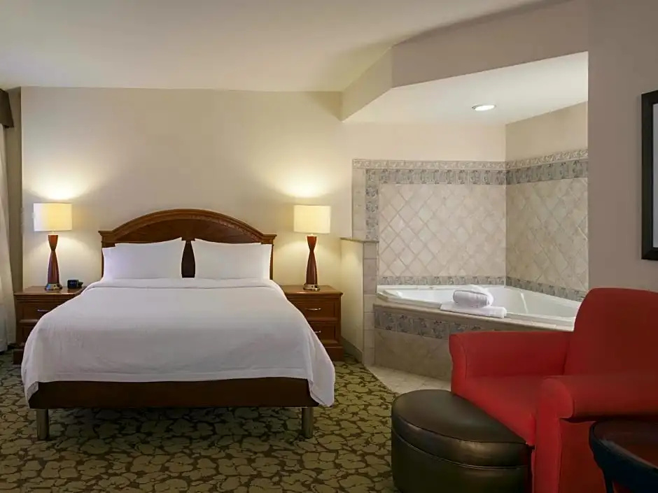 Hilton Garden Inn Virginia Beach Town Center - Chambres