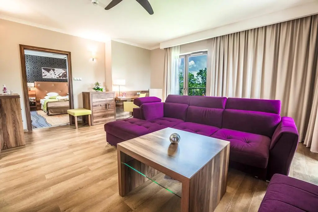 Mineral Hotel Malinowy Raj - Général