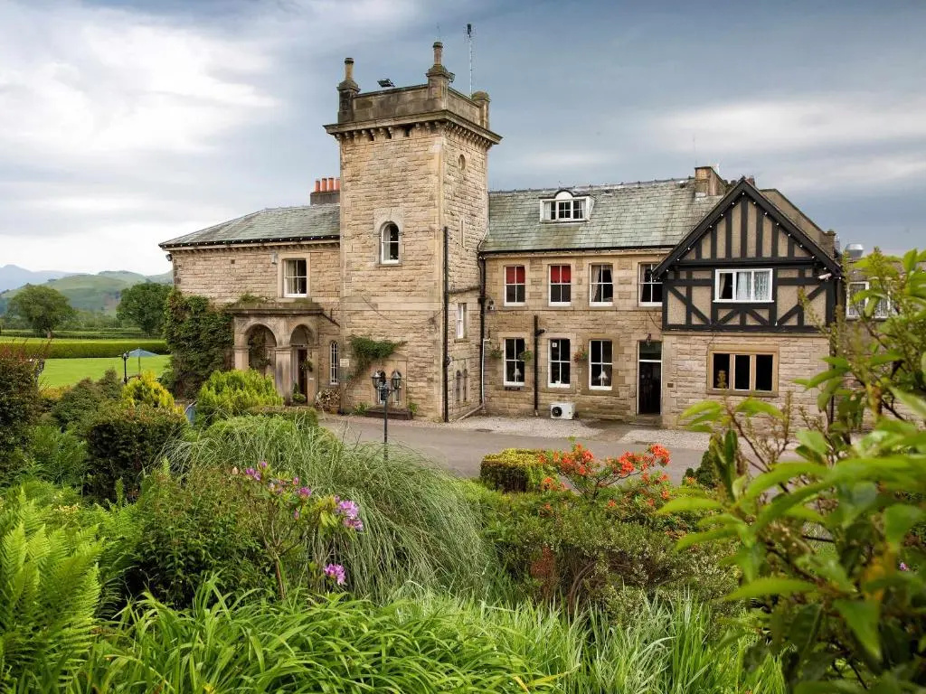 Hundith Hill Hotel - Chambres
