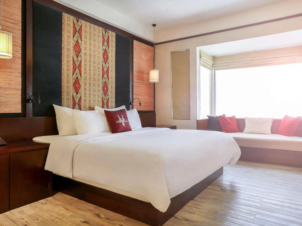 Novotel Lombok Resort and Villas - Général