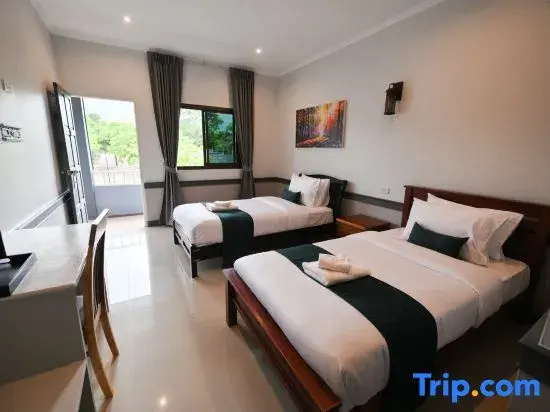 Standard Double room (twin beds)