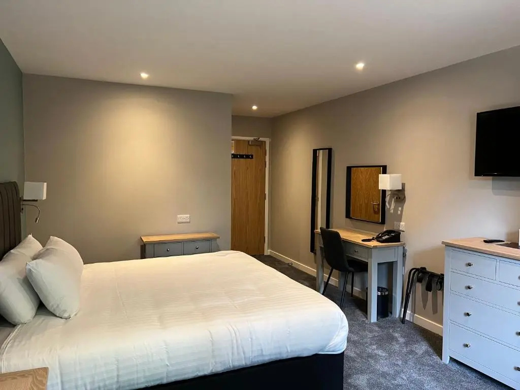 South Lawn Hotel - Chambres