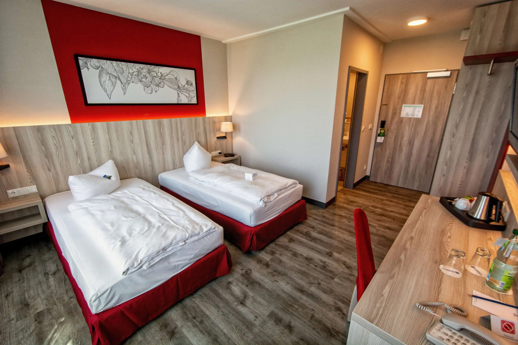 Best Western Hotel Erfurt-Apfelstaedt - Général