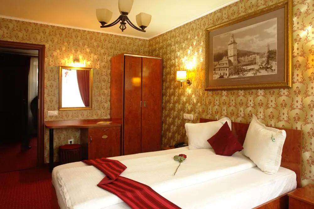 Hotel Pensiune Natural - Chambres