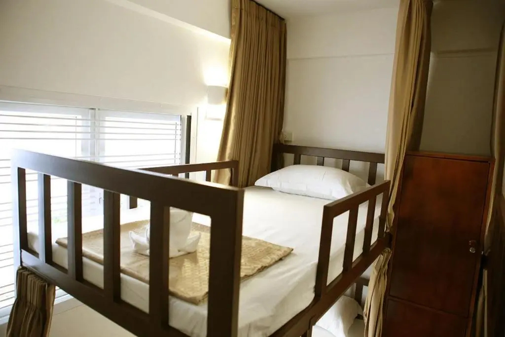 Bed in Dorm (female dorm)