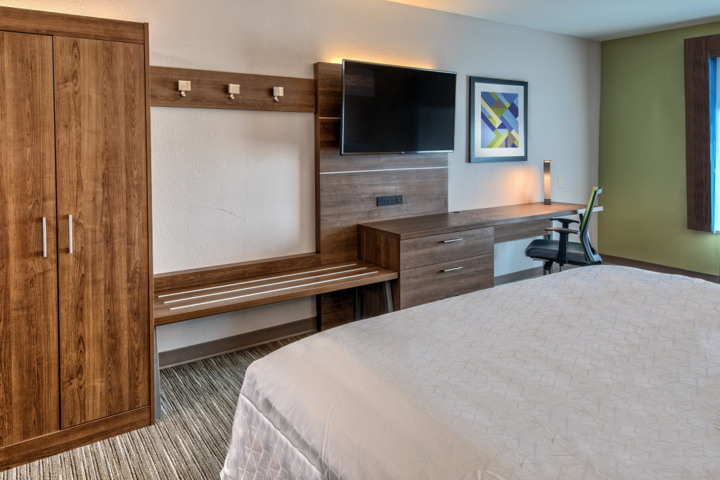 Holiday Inn Express Hotel & Suites Memphis Southwind by IHG - Général