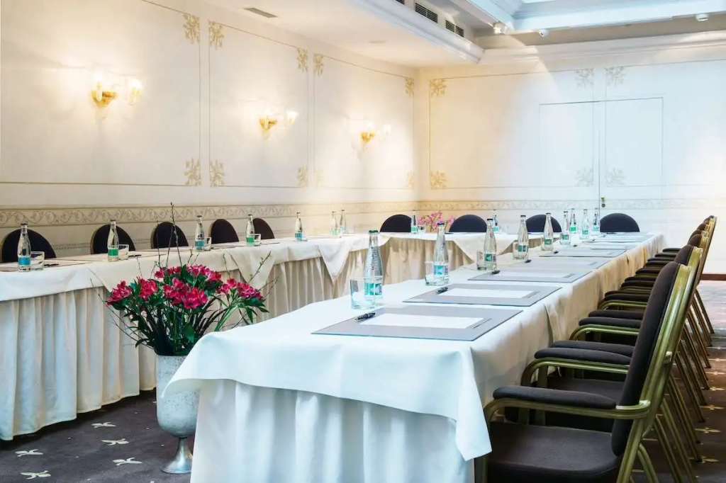 Arcadia Boutique Hotel - Général