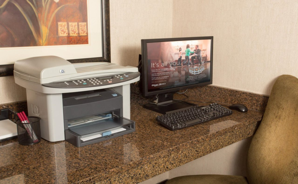 Drury Inn & Suites Poplar Bluff - Général