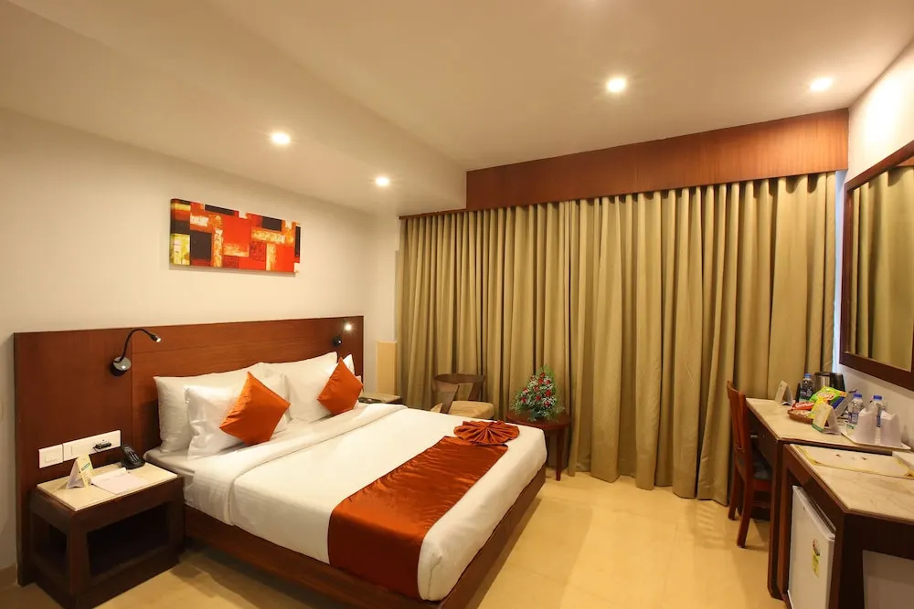 Park Residency - Chambres