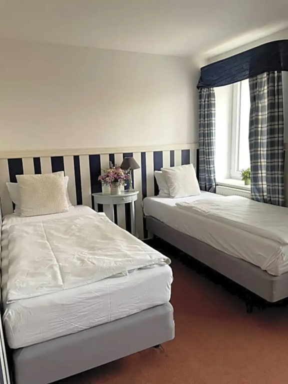Hotel Amalka - Chambres