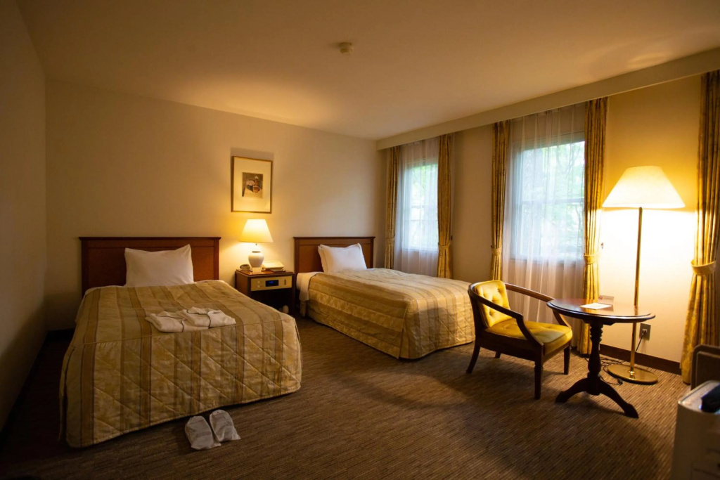Kyu Karuizawa Hotel Otowa No Mori - Général