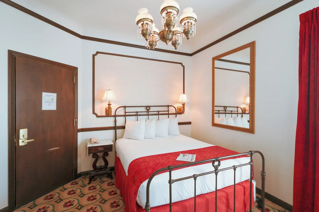 Mizpah Hotel - Général