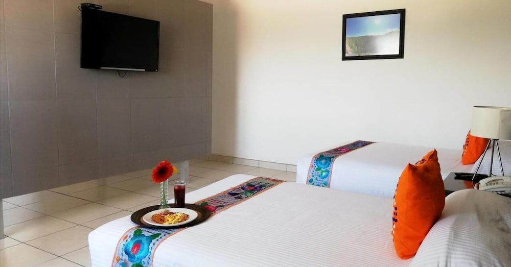 Standard Double Family room (full double bed)