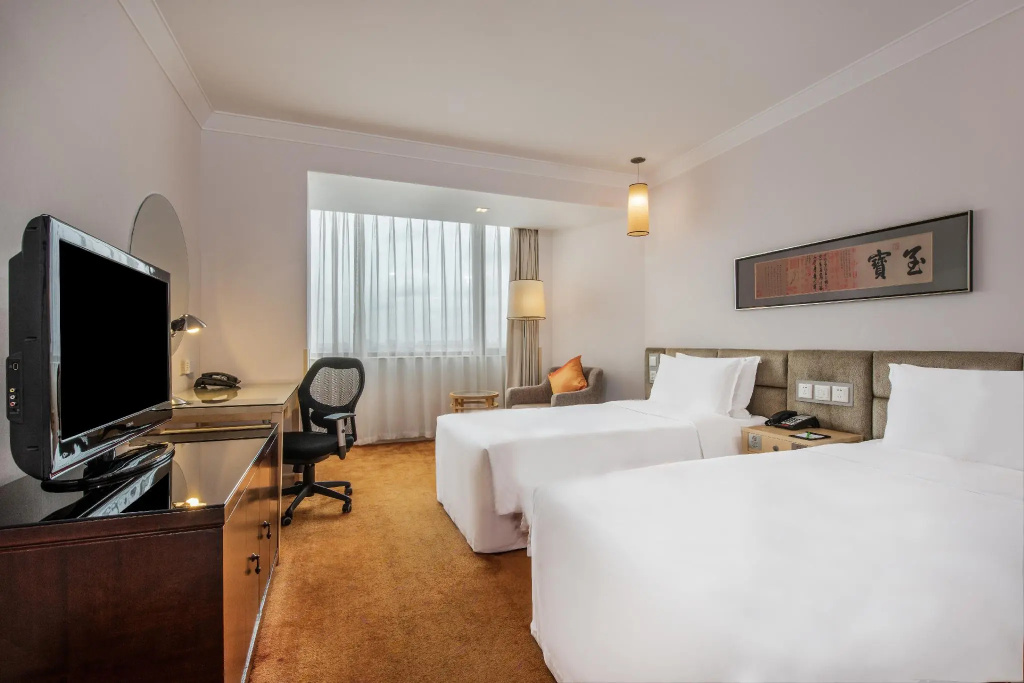 Holiday Inn Beijing Temple Of Heaven by IHG - Chambres