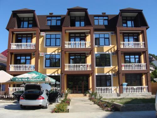 Гостиница Guest House Elion в Сочи