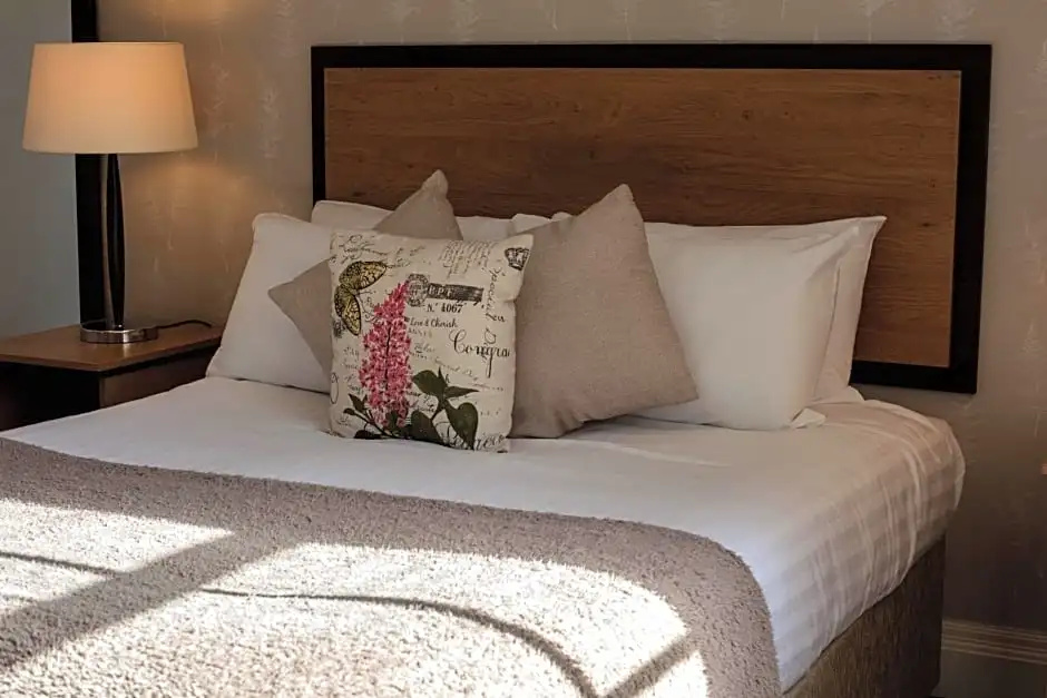 The Riverside House Hotel - Chambres