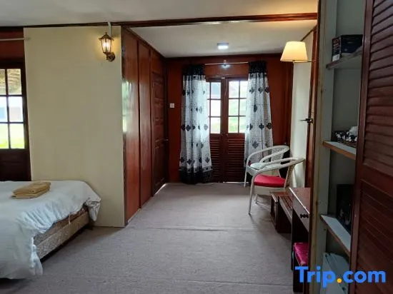 Aseania Resort Pulau Besar - Chambres