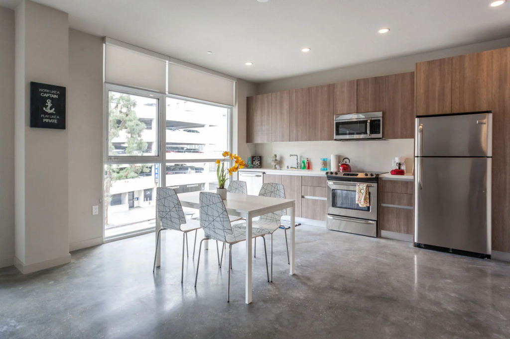Tripbz 8th and Grand Suites - Général