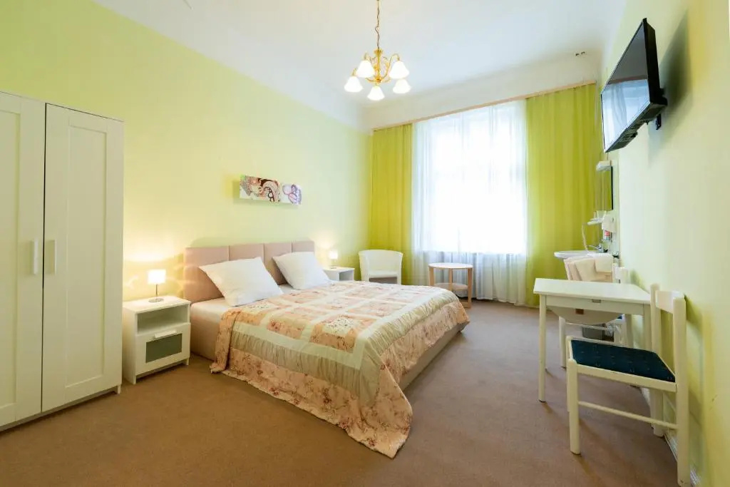 Pension Dahlem - Chambres
