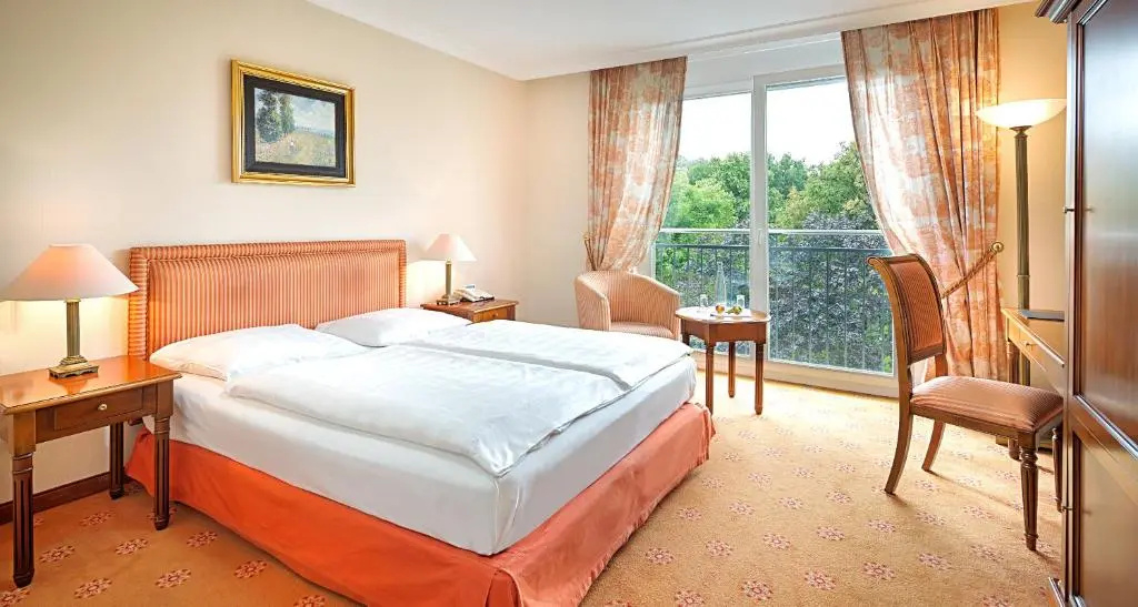 Victor’s Residenz-Hotel Berlin Mitte - Chambres