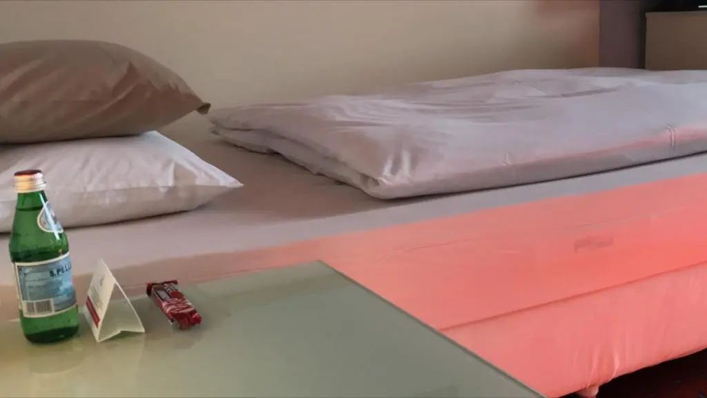 Art Hotel - Chambres